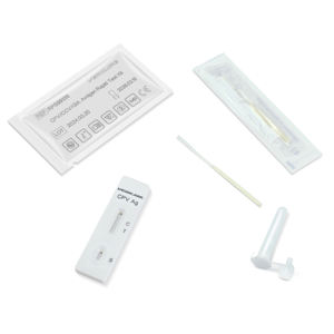 Vericare 송곳니 <span class=keywords><strong>C</strong></span> 반응성 단백질 항원 신속 테스트 키트 <span class=keywords><strong>CRP</strong></span> Ag - Product Image 6