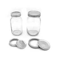 70 мм обычные серебряные консервированные крышки и кольца для жестяной банки по оптовой цене