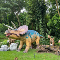 Offre Spéciale d'exposition extérieure et intérieure, modèle de dinosaure de simulation de Tanystropheus gonflable géant