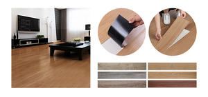 Suelo de Plástico de Piedra LVT, Resistente al Agua y al Desgaste, para Renovación de Viviendas de <span class=keywords><strong>Alquiler</strong></span> - Product Image 3