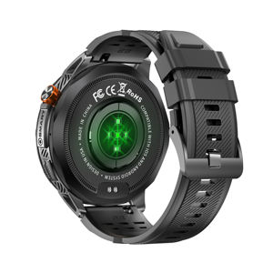 DF K69 Outdoor Smart <b>Watch</b> 1.75'' AMOLED Screen 466*466 with LED Flashlight <b>Waterproof</b> BT Call Sports Style Smartwatch 2025 - Product Image 6