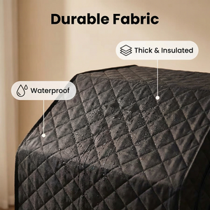 <span class=keywords><strong>Sauna</strong></span> à Vapeur Intégral <span class=keywords><strong>Portatif</strong></span> 1 Personne, Cabine de Spa à Domicile en Tente, en Vente - Product Image 5