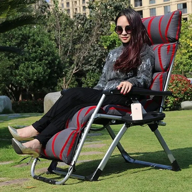 Folding Outdoor Furniture Beach Chair recliner chair