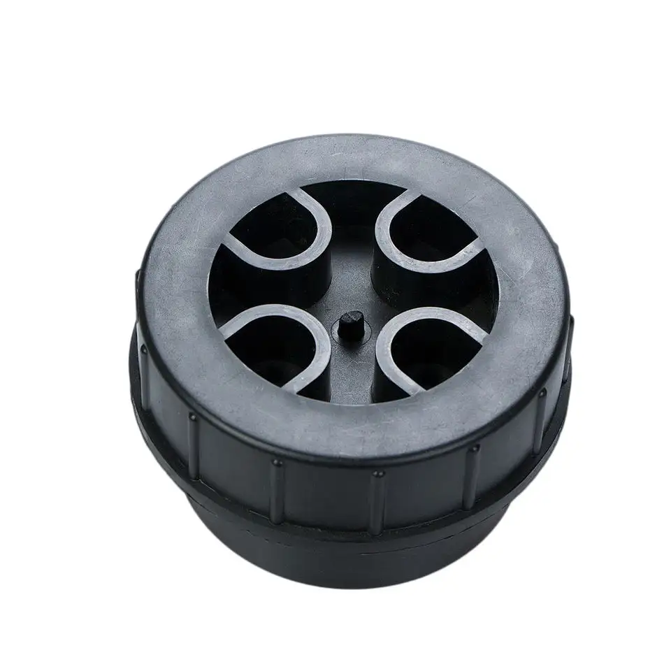 Hdpe Drainage Pijp Fitting Cleanout Pe Plug Sifon Buisfittingen Pvc Drainage Cover Fittingen
