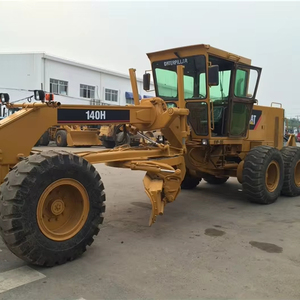 รถเกรดเดอร์ CAT 140H มือสอง ปี 2018 ใช้งาน 2500 ชั่วโมง สภาพดีเยี่ยม การสั่นสะเทือนต่ำ ใช้งานสะดวกสบาย ประสิทธิภาพสูง - Product Image 2