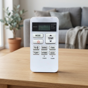 Control remoto de aire acondicionado para Toshiba WC-VA02NE - Product Image 3