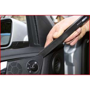 KS TOOLS-Juego de cuñas de plástico 911,8160, resistente a impactos (5 uds)-CUERPO EAN 4042146204795 Y CHAPAS DE METAL - Product Image 2