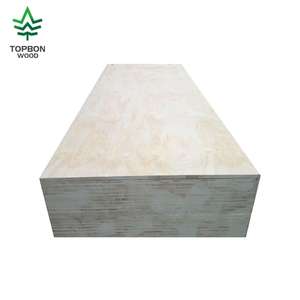 Panel de Madera Maciza al por Mayor, Chapa de Pino, Contrachapado Recubierto con Película de Álamo, <span class=keywords><strong>para</strong></span> <span class=keywords><strong>Muebles</strong></span>, 3mm 6mm 9mm 12mm 15mm - Product Image 3