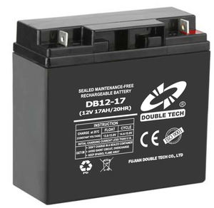 <span class=keywords><strong>Batterie</strong></span> UPS <span class=keywords><strong>12v</strong></span> <span class=keywords><strong>18ah</strong></span> <span class=keywords><strong>BATTERIE</strong></span> AGM VRLA DB12-18 <span class=keywords><strong>BATTERIE</strong></span> PLOMB ACID - Product Image 3