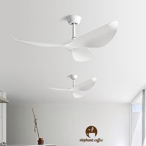 Spot direct moderne simple 52 pouces conversion <span class=keywords><strong>de</strong></span> fréquence 3 feuilles ceinture commerciale télécommande <span class=keywords><strong>ventilateur</strong></span> <span class=keywords><strong>de</strong></span> <span class=keywords><strong>plafond</strong></span> - Product Image 3