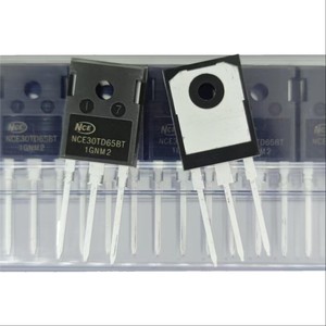 NCE30TD65BT NCE30TD65 30TD65 ทรินช์ FS-II ฟาสต์ IGBT TO-247 650V 30A พร้อมไดโอดฟรีวีลลิ่ง - Product Image 2