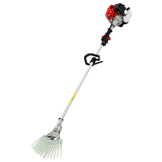 52cc 2-Stroke Gasoline Olive Harvester 1.6KW Metal Blade Fruit Picking Tool for Coffee Bean Walnut Nut Orchard Farm Harvesting