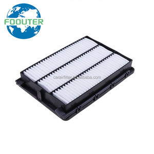 Filtre à air 28113-D3300 de pièces de moteur de voiture de prix de gros d'usine pour le filtre à air automatique de HYUNDAI Tucson - Product Image 1