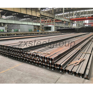 Gb פלדה פלדה כבדה פלדה 50 ק "ג p50 מסלול הרכבת <span class=keywords><strong>u71mn</strong></span> 50 kg/<span class=keywords><strong>m</strong></span> מעקה - Product Image 4