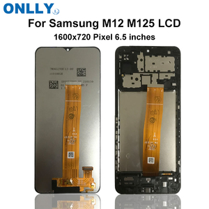 Display Lcd originale per <span class=keywords><strong>Samsung</strong></span> <span class=keywords><strong>Galaxy</strong></span> A11 A12 A13 A14 A05 A04 A03 A02 A02S A03S A03 Core Touch Display - Product Image 2