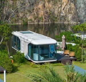 Cabin di động của ngư dân-Giải pháp sống biển bền - Product Image 2