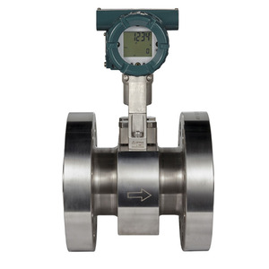 High Precision Digital Vortex <strong>Flowmeter</strong> Stainless Steel 420ma <strong>Dy</strong> Customizable OEM Competitive Price for Liquid Gas Air Water