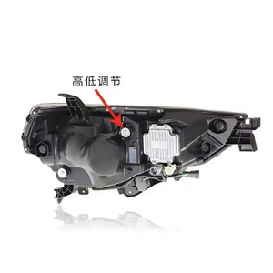 Faros LED para Toyota 4Runner, faros modificados con intermitentes dinámicos - Product Image 2