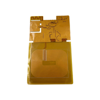 Solución Integral de Rastreo OEM ODM Findmy SiNE: Tarjetero con Chip Inteligente FPC y PCBA para Rastreo Antirrobo y Logístico