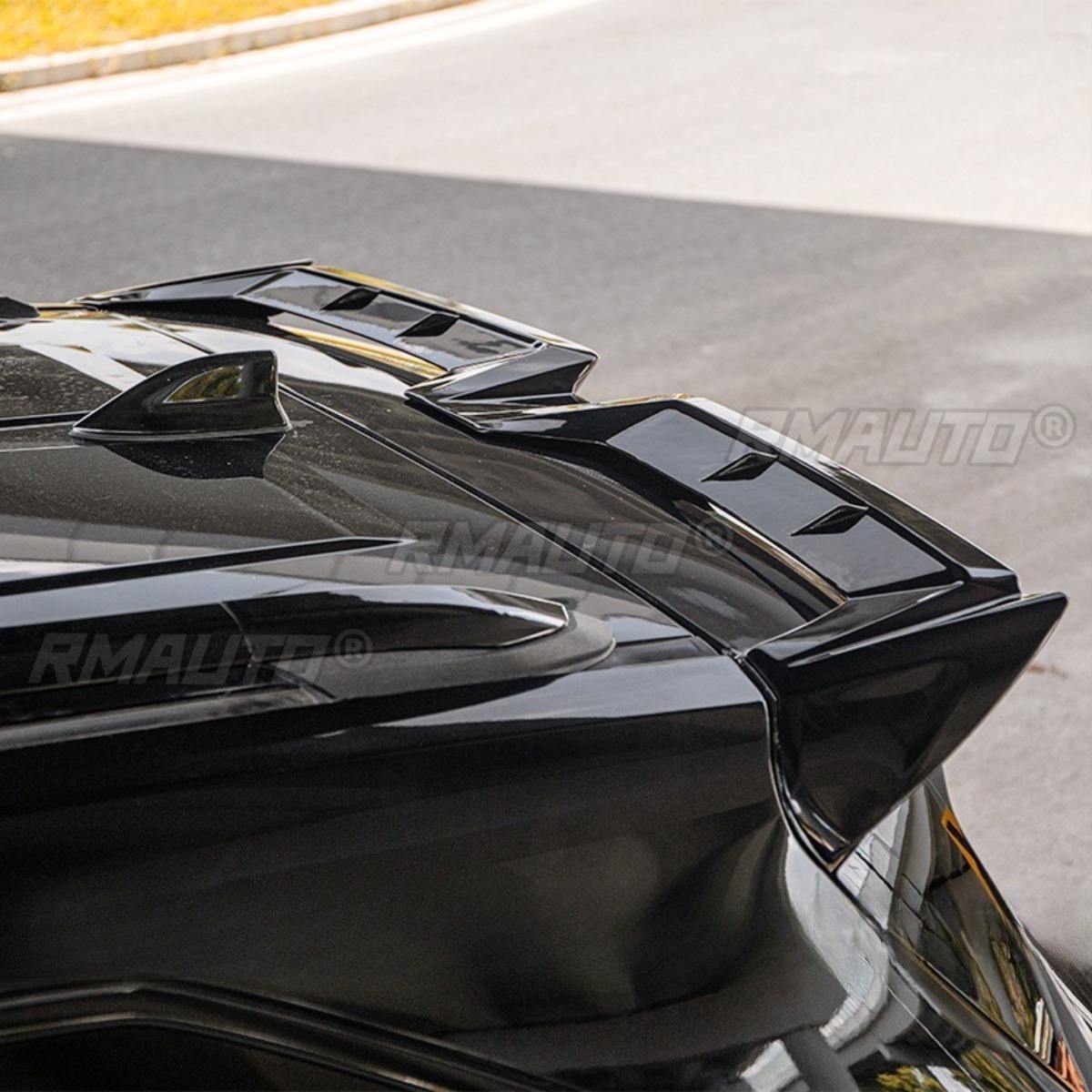 Alerón Trasero de Techo