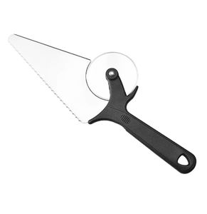 Premium Plastic Foldable Kitchen Pizza <b>Cutter</b> Wheel Server Tools Home Knife Waffle Cookies Cake <b>Bread</b> Dough Slicer Baking - Product Image 4