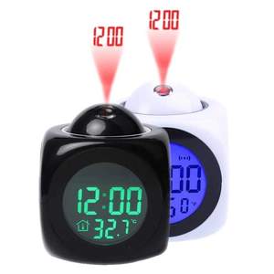 Il più nuovo <span class=keywords><strong>Display</strong></span> della temperatura del tavolo dell'orologio intelligente multifunzione Snooze Night il più nuovo <span class=keywords><strong>Display</strong></span> della temperatura del tavolo dell'orologio intelligente - Product Image 1
