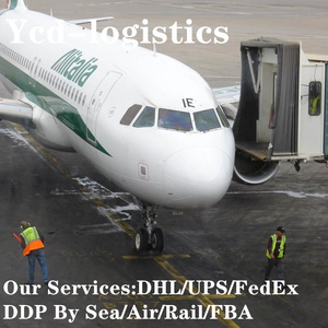 Botswana cửa đến cửa fedex DHL UPS thể hiện vận tải hàng không đường biển vận chuyển hàng hóa đường sắt Xe tải vận chuyển hàng hóa chuyển tiếp Trung Quốc để cameroon chad - Product Image 4