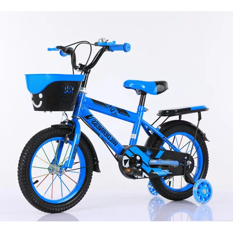 OEM बच्चों को साइकिल निर्माता स्टील फ्रेम बच्चों बाइक साइकिल