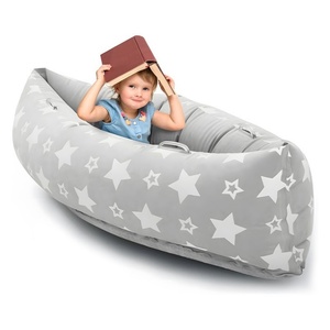 Inflatable Autism Sensory Therapy Compressed Portable Folding Recliner Soothing Relaxation Area Kids Couch Boat Couch - Product Image 6