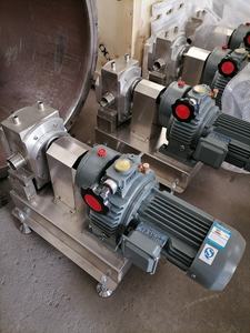 <span class=keywords><strong>Pompe</strong></span> de transfert automatique de chocolat, <span class=keywords><strong>Pompe</strong></span> pour réservoir de fusion de chocolat, Machines à pomper la <span class=keywords><strong>Nutella</strong></span> - Product Image 2