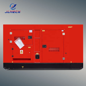 75Kw im lặng Máy phát điện diesel tự động bắt đầu ATS điều khiển từ xa 50kw 220V 380V 480V 50/60Hz từ xa khai thác trại & off-lưới thị trấn - Product Image 1