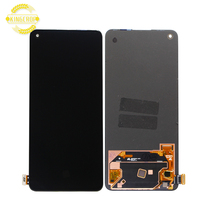 Super AMOLED teléfonos móviles Lcds para Realme GT Neo2 RMX3370 pantalla táctil pantalla LCD reemplazo de pantalla