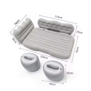 <span class=keywords><strong>Matelas</strong></span> gonflable pour voiture OEM avec pompe pour voyage en voiture, lit d'appoint pour siège arrière, <span class=keywords><strong>matelas</strong></span> gonflable pour camion, SUV, camping - Product Image 1