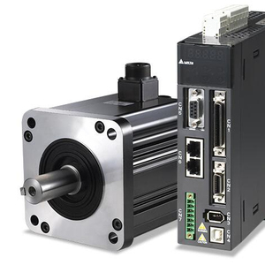 Motor y variador de velocidad serie ASD-A2-2023-_+ECMA-C11020RS/ECMA-C11020SS ECMA-A2 de 2 kW - Product Image 1