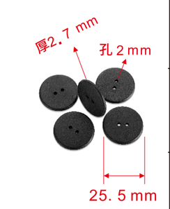 Etiqueta RFID UHF Mini Personalizada, Resistente al Agua y a la Intemperie, 860-960MHz, Largo Alcance <span class=keywords><strong>de</strong></span> <span class=keywords><strong>Lectura</strong></span>, Chip U8/U9, 300 Lavados/3 Años, para Ropa - Product Image 6