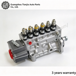 ปั๊มฉีดน้ำมันเชื้อเพลิงรถขุด 5258154 6Ltaa8.9-G2 6LT ปั๊มฉีดน้ำมันเครื่องยนต์ดีเซล 5258154 - Product Image 3