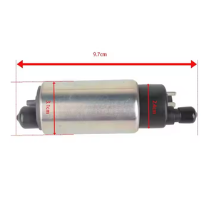 1100-01090 154-13910-01 nueva bomba de combustible de 30mm para <span class=keywords><strong>Yamaha</strong></span> WR250R YBR125 YBR250 YZ450F 500 Aprilia RXV450 SXV450 KTM 390 450 - Product Image 4