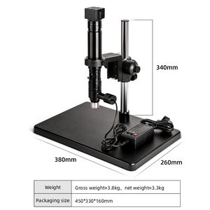 Microscopio Industrial Murzider con Cámara de 5 Millones de Píxeles para la Inspección de Componentes Industriales Grandes. MSD420-500W - Product Image 2