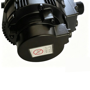 Moteur SGMGH 13ACA21 Garantie d'un an Haute efficacité Automatisation industrielle Fabrication intelligente Fiable Stable - Product Image 4
