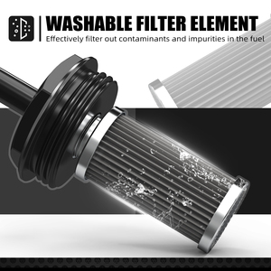 Filtre à carburant pour réservoir d'essence NICECNC KL97 pour <span class=keywords><strong>GASGAS</strong></span> <span class=keywords><strong>EC</strong></span> 250 250F 300 <span class=keywords><strong>350F</strong></span> EX300 MC250F ES700 SM 700 - Product Image 5