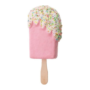 Adornos Colgantes de Espuma Colorida para Árbol de Navidad, Decoraciones para Carrito de Dulces, Barra de Postres y Helados - Product Image 1