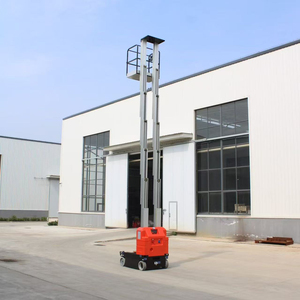 Meest populaire Xinchaoyue XCY-J38 vierwiel aangedreven telescopische hoogwerker met automatische loopfunctie, dieselmotor, 40,4 m werkhoogte - Product Image 2