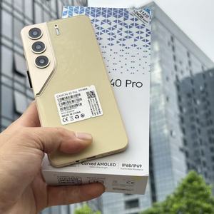 สมาร์ทโฟน Camon 40 Pro รุ่นใหม่ ปี 2025 ปลดล็อค รองรับ 5G สองซิม 16GB+1TB ระบบปฏิบัติการภาษาสเปน จัดส่งฟรี โทรศัพท์มือถือรองรับเครือข่าย 5G ทุกเครือข่าย - Product Image 5