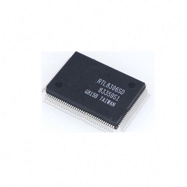 RTL8306SD Ethernet Switch Controller QFP128 BOM Integrated Circuits in stock