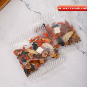 Miscela di Tè Rilassante Serale con Semi di Giuggiola Acida, Gelso e Datteri Rossi - Product Image 3