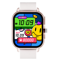 Reloj Inteligente L13 IP67 Deportivo Unisex con Alarma, Control Remoto y Correa de Silicona para Llamadas