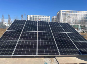 N Type Bifacial Topcon <strong>Solar</strong> <strong>Panel</strong> 144 Half Cells High Efficiency PV Module 700W 600W 500W Mono Silicon PERC Home Residential - Product Image 5