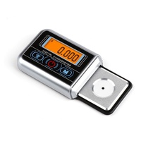 Nouvelle Balance de Précision Électronique de Poche pour Bijoux 0,005g / 100g avec Jauge de Pression à Aiguille