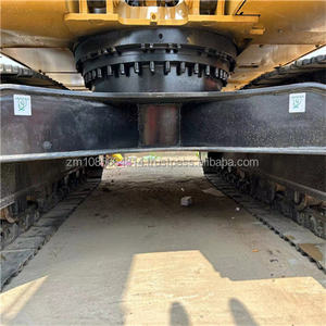 Haute qualité pour pelle sur chenilles Caterpillar 320GC poids de fonctionnement de 20 tonnes pour moteur Kubota avec nouveau seau de pompe utilisé - Product Image 3