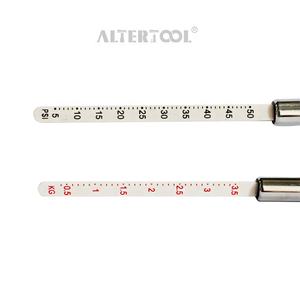 ปากกาวัดแรงดันลมยางอัตโนมัติสำหรับรถยนต์เครื่องวัดแรงดันลมยางรถมอเตอร์ไซค์ - Product Image 2